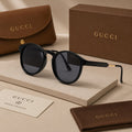 Óculos de sol retrô Gucci - imagem 1