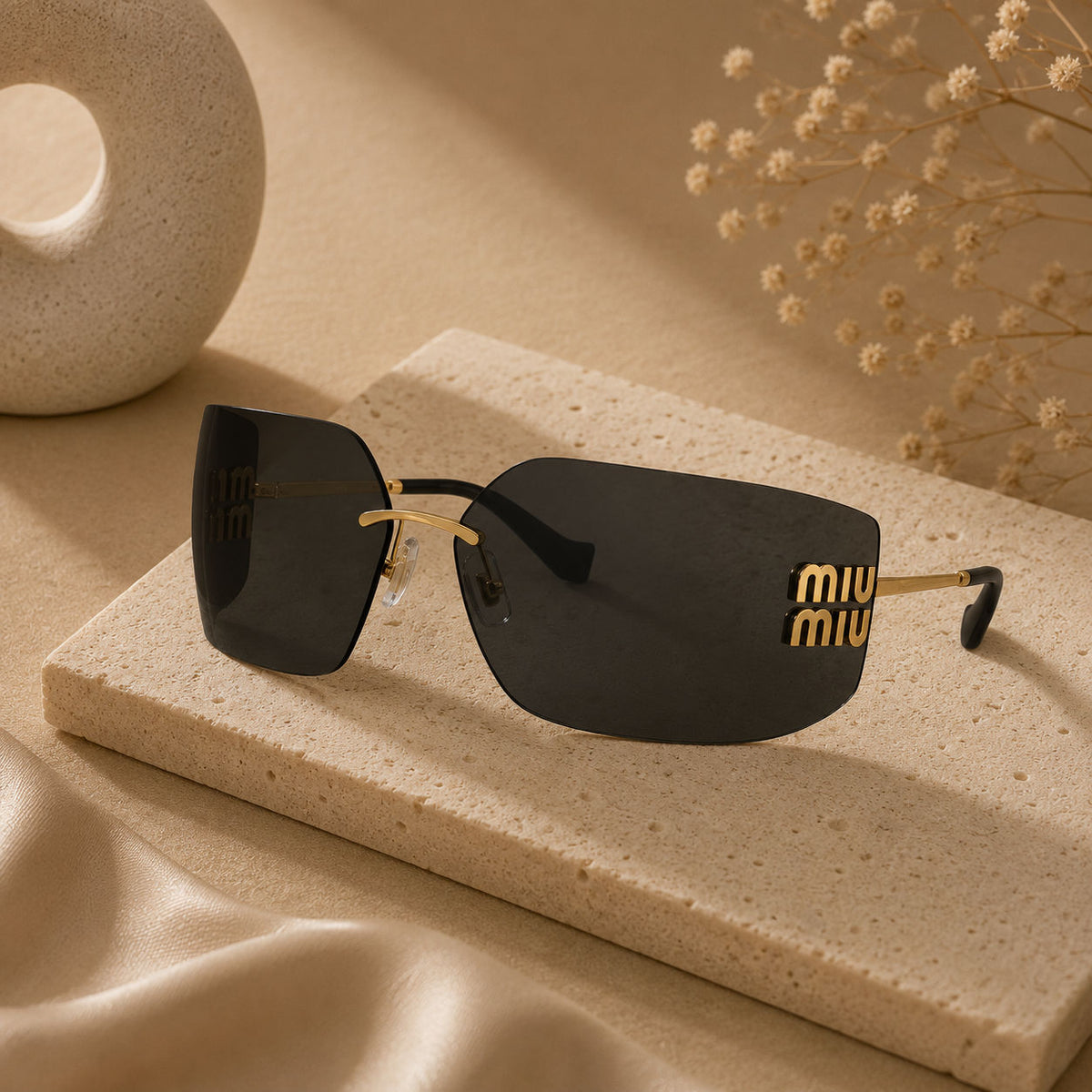 Óculos de sol Runway MiuMiu - imagem 1