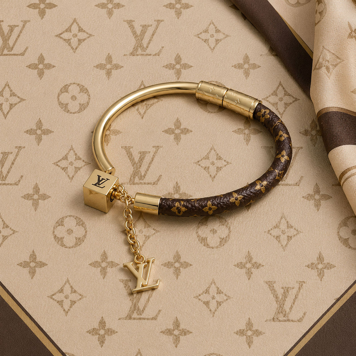 Pulseira Louis Vuitton - imagem 1