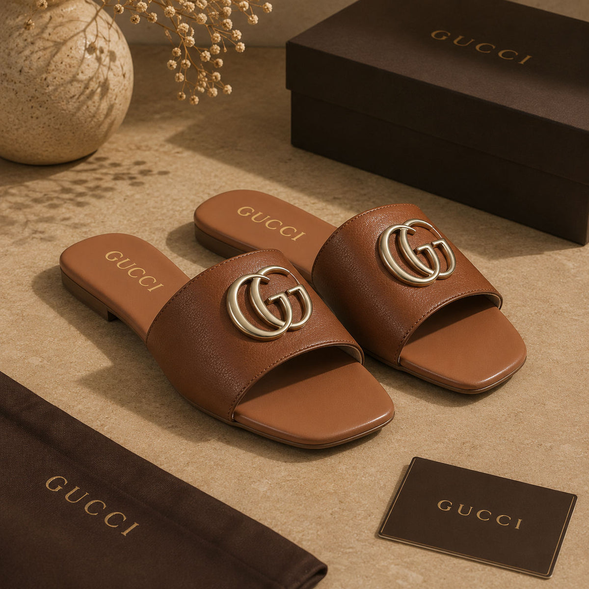 Rasteira GUCCI - imagem 2