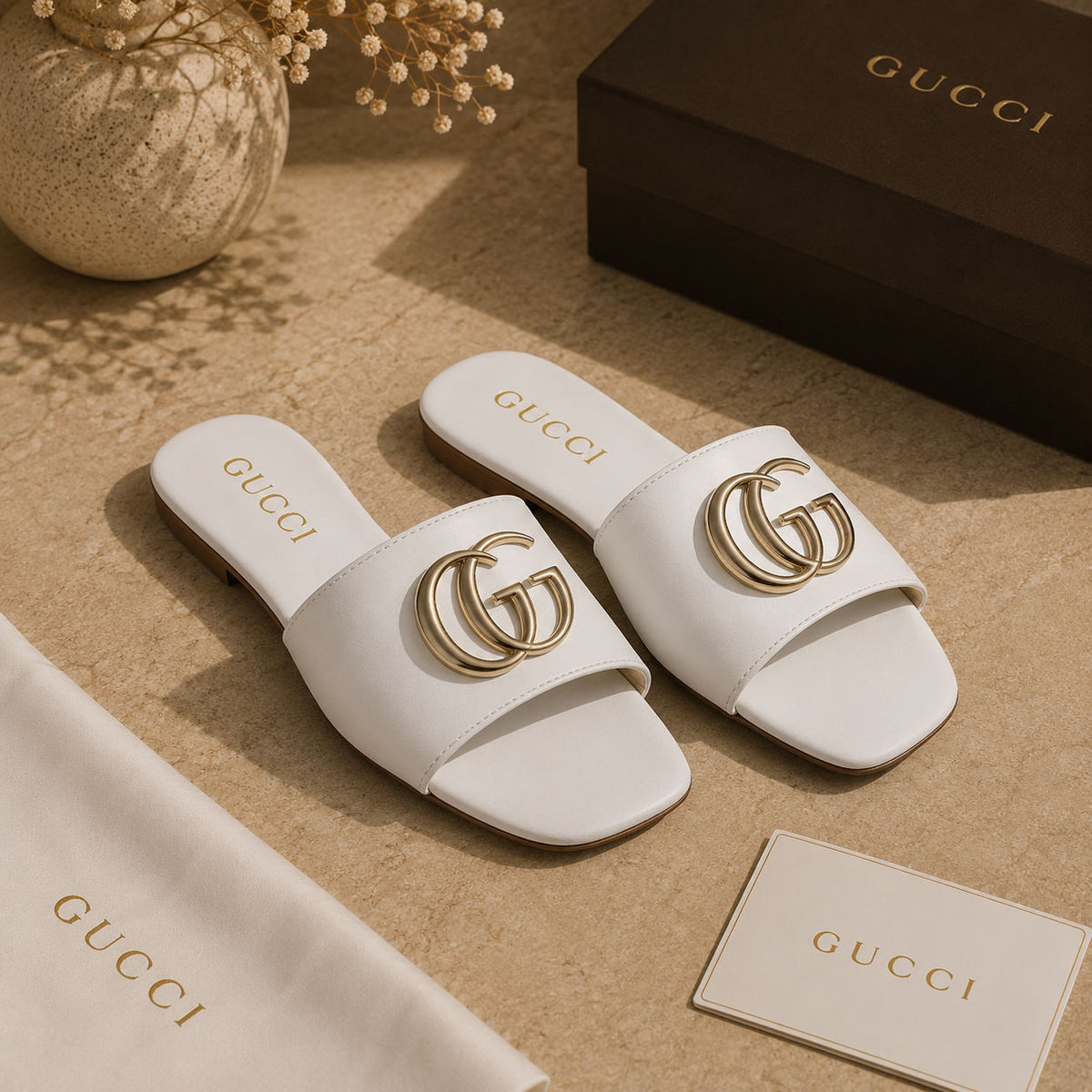 Rasteira GUCCI - imagem 3