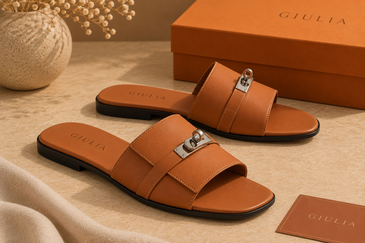 Sandália Giulia Hermès - imagem 1