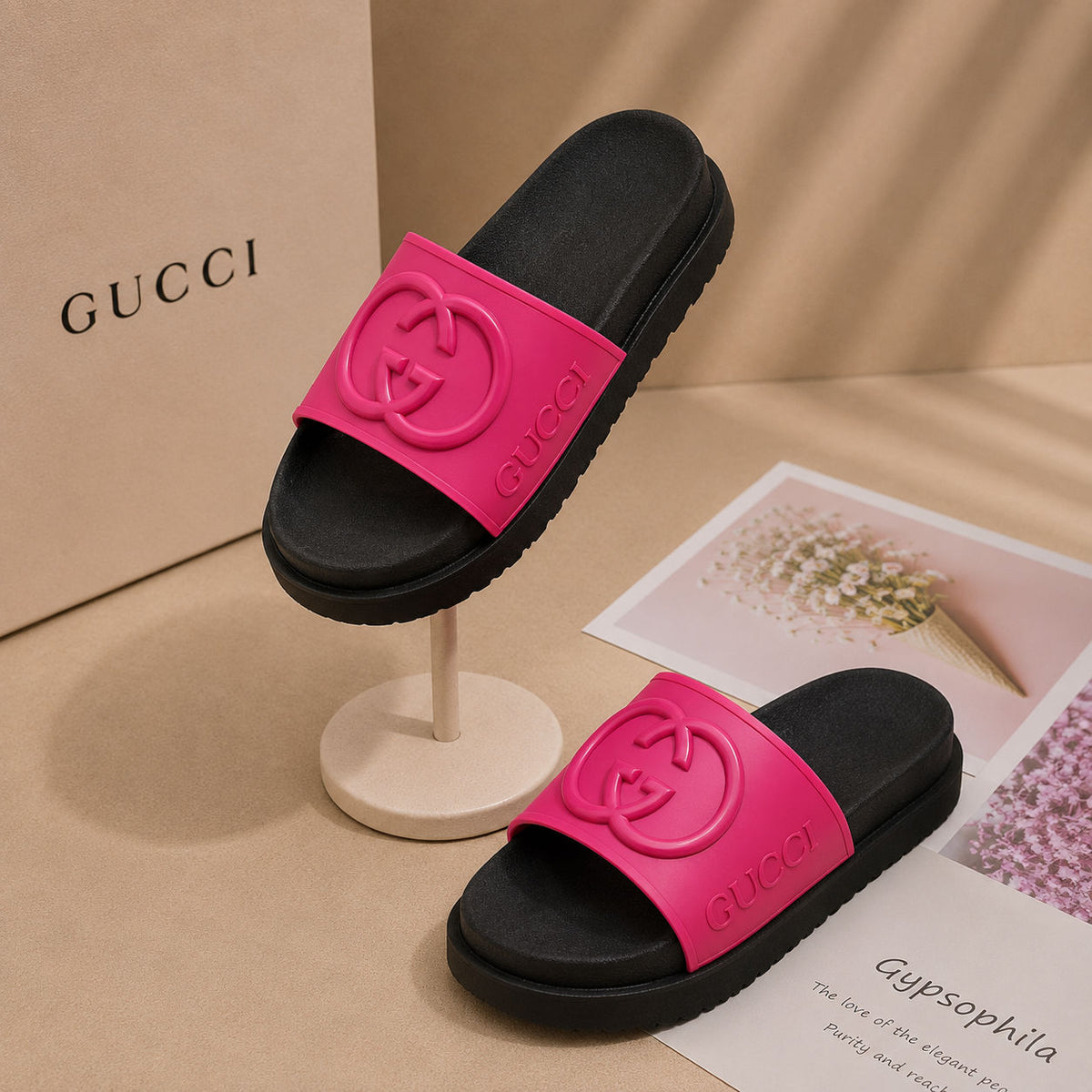 Sandália GUCCI 2024