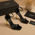 Sandália YSL Opyum 11cm - imagem 1