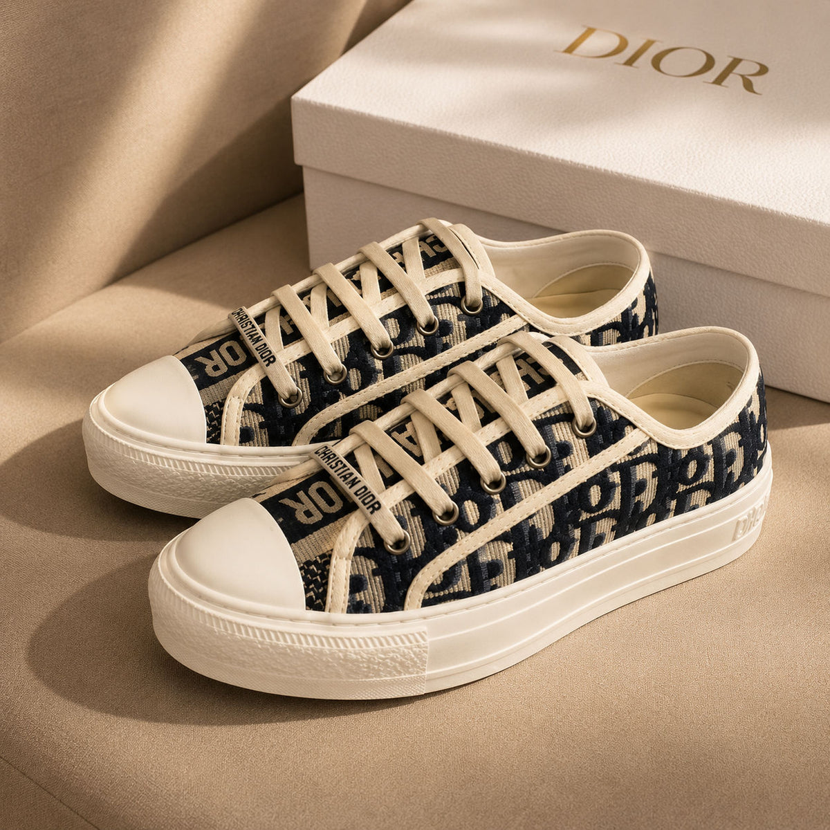 Tênis Dior - imagem 1