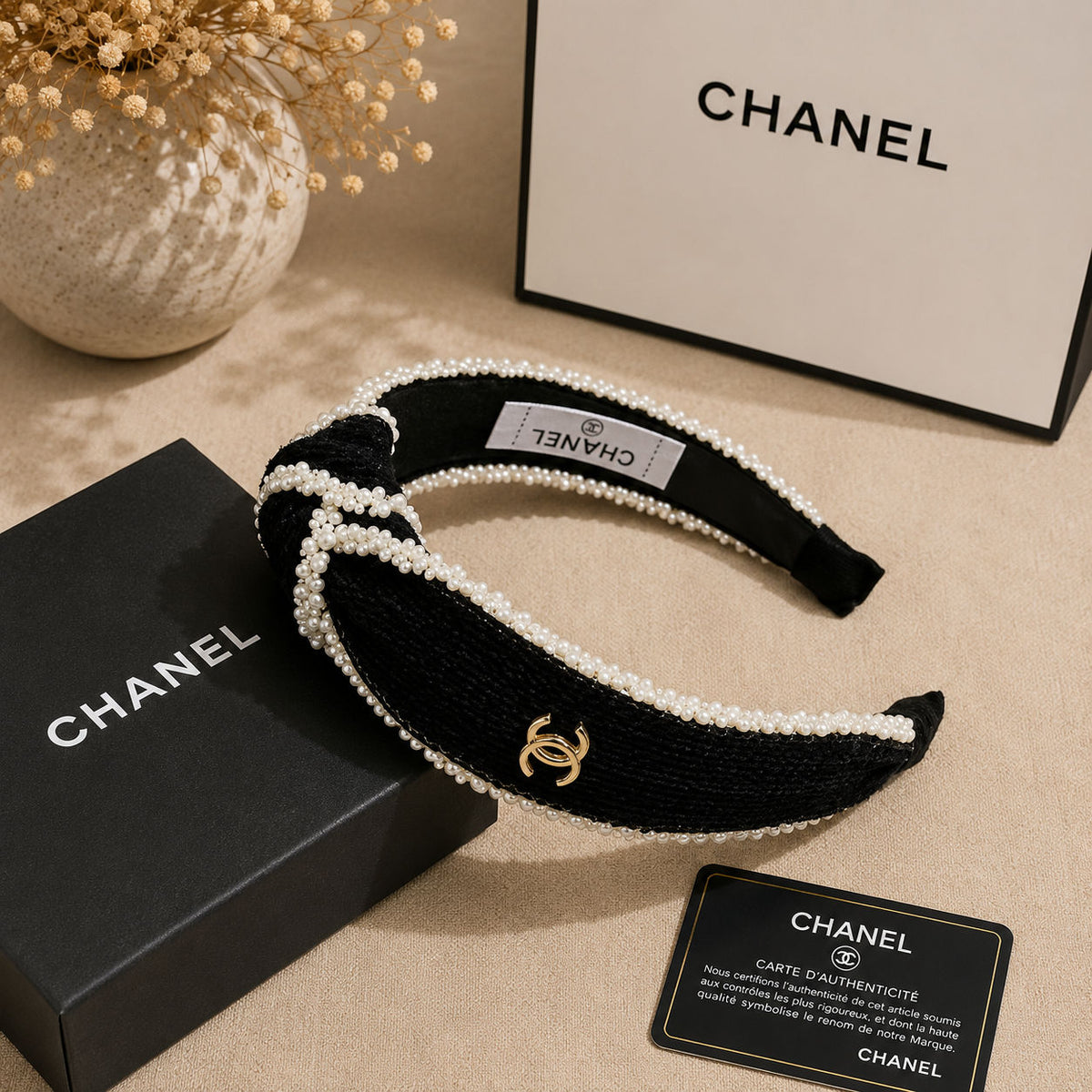 Tiara Chanel - imagem 1