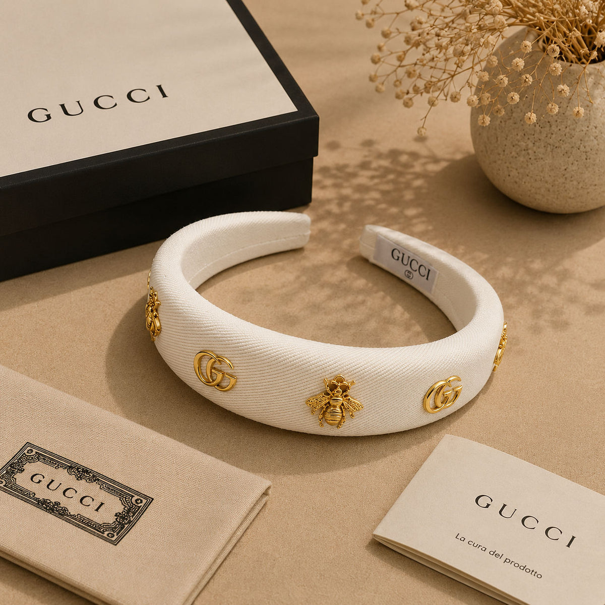 Tiara Gucci - imagem 2