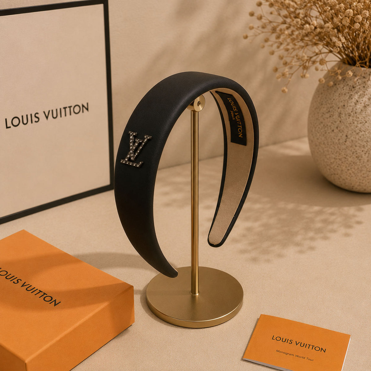 Tiara Louis Vuitton - imagem 3